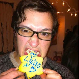 Meet your Posher, Anthony